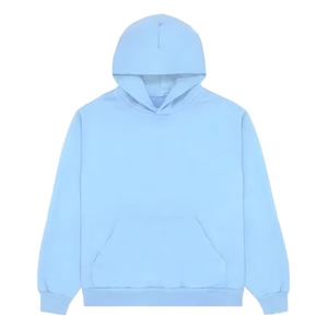 Sweat à capuche unisexe en coton avec fermeture éclair et design personnalisé pour hommes et femmes, vêtements décontractés pour le sport et la détente, saison hivernale, hip-hop - Product Image 5