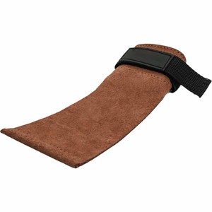 Adjustable Leather Palm Grips Non-Slip Breathable Design for Gymnastics <b>Weight</b> Training Pull Ups Fitness Workout Advanced - Product Image 3