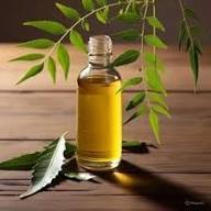 Aceite de Neem 100% Puro, Natural, Orgánico, Prensado en Frío, de Semillas, en Envase a Granel, Bidón Azul, para Agricultura, Protección de Plantas - Product Image 4