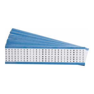 ป้ายมาร์กเกอร์สายไฟพลาสติก Brady 10 ม. สำหรับการระบุสายไฟฟ้าและการวิจัย - Product Image 2