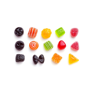 High Potency Zinc Gummies with Vitamin C Immune Wellness Nutritional <b>Supplement</b> OEM ODM Private Label Service - Product Image 2