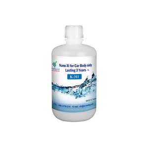 EZ Coating LLC K311 Revestimiento Líquido Multisuperficie a Base de Nano SiO2 Repelente al Agua para Autos, Barcos, Electrodomésticos y Pintura - Product Image 1