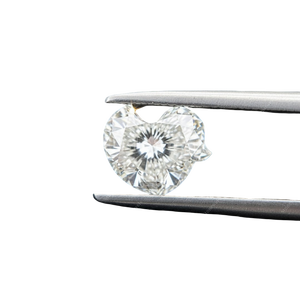 Primer diamante sintético con forma de pato del mundo, certificado IGI GIA, DEF VVS VS1, 0.5CT-3CT, CVD HPHT, colores de fantasía, venta al por mayor, India - Product Image 1