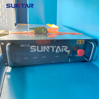 Machine de découpe laser à commande CNC Suntay 3015/1500W