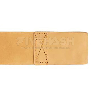 Professional Leather <b>Lifting</b> <b>Straps</b> Heavy Duty Gym <b>Straps</b> <b>For</b> Weightlifting And Bodybuilding Strong Grip Leather <b>Lifting</b> <b>Straps</b> - Product Image 6