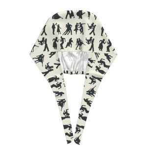 Hospital Medical Scrub Caps Custom Made Design OEM Surgical Use Cotton Healthcare Uniform Doctors Nurses Reusable Lightweight - Product Image 3