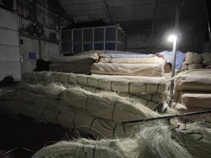 Noyau de rotin blanchi vietnamien de 1.5mm Produit agricole de qualité supérieure pour l'artisanat de meubles directement de Mr.Huy + 84916930070 - Product Image 5