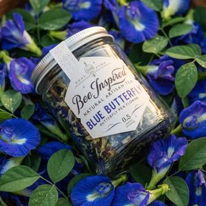 Natural Butterfly Pea Flower <b>Tea</b> Bulk Supply Blue Herbal <b>Tea</b> Rich In Antioxidants For Global Importers - Product Image 1