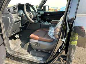 NUEVO TOYOTA PRADO ADVENTURE 2026 DE 7 PLAZAS, 0 KM, 299 HP, 4 CILINDROS, TRANSMISIÓN AUTOMÁTICA, EN VENTA - Product Image 5