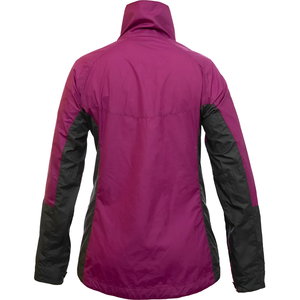 Veste imperméable respirante unisexe Velez Plus Size pour l'extérieur avec fermetures éclair de ventilation et capuche compatible casque - Product Image 4