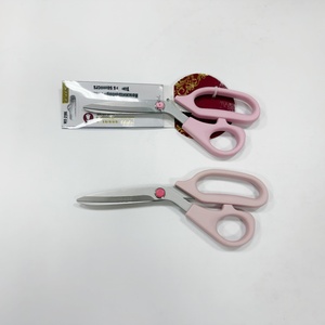 Wholesale Professional Fabric Scissors - High Carbon Steel Ergonomic Shears - Product Image 6
