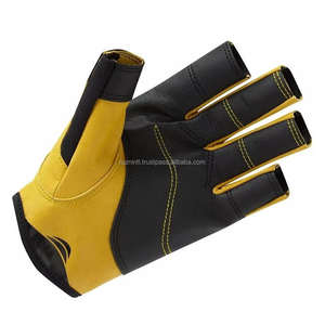 Guantes de Pesca sin Dedos con Protección UV Antideslizantes de Fábrica al por Mayor Personalizados de Nueva Moda para Adultos y Jóvenes - Product Image 1