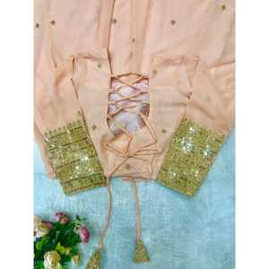 Vestido de Noche de Diseñador, Elegante Vestido de Fiesta con Pedrería y Bordado - Product Image 3