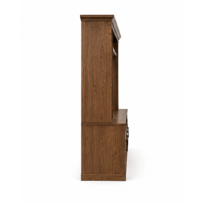 Modern Solid Teak Wood Entertainment Center TV <b>Wall</b> Unit Living Room <b>Display</b> <b>Cabinet</b> Storage Furniture Manufacturer - Product Image 3