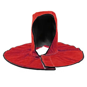 Hot Sale Industrial Safety Cap Leather Working Welding <b>Head</b> <b>Cover</b> Protection Hood Level Protection 1000C for Firefighters - Product Image 2