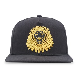 Casquette Snapback à visière plate imprimée en 3D, broderie hip-hop street dance, créez votre propre casquette Snapback - Product Image 4