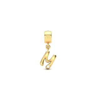 Personalized Fine Pendants & Charms With Initial Name And Symbol Options For <b>Meaningful</b> <b>Jewelry</b> Gifts Wholesale - Product Image 1