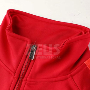 Trajes Deportivos de Manga Larga para Hombre al Por Mayor a Precio Económico, Diseño Nuevo, Conjuntos de Trajes Deportivos de Algodón al Por Mayor - Product Image 4
