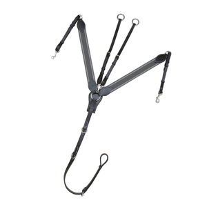 Fabricant pakistanais, vente en gros, logo personnalisé, harnais d'équitation, dernier design, 100% nylon, personnalisable avec OEM ODM - Product Image 1