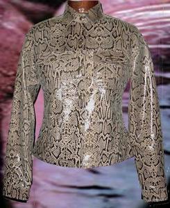 Popular Foiled Partial and total metallized foils for leather decoration - Product Image 1