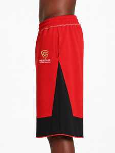 Premium Quality Men Baggy <b>Shorts</b> Comfortable Cotton Blend Casual <b>Shorts</b> For Streetwear <b>Travel</b> And Daily Comfort - Product Image 2