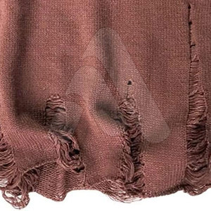 Pull-over décontracté pour homme, style streetwear tendance, tricoté, 100% coton respirant, personnalisable - Product Image 4