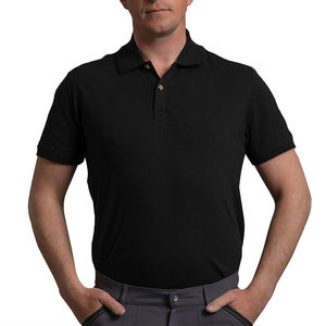 เสื้อโปโลสำหรับขี่ม้าสำหรับผู้ชาย เสื้อผ้ากีฬากลางแจ้ง - Product Image 1