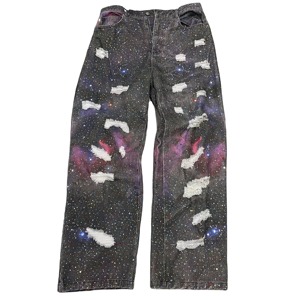 Pantalons amples pour hommes à prix abordable pour un style décontracté et un port quotidien confortable - Product Image 1