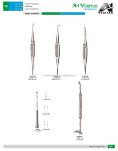 Top Quality A-1 VERITAS Hylin Periosteal Raspatories Stainless Steel 14.5cm Bone Surgery Instruments | sutur kitmedic instrument - Product Image 6