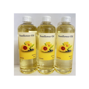 Aceite de girasol refinado al 100% para cocinar, 5L, para uso alimentario - Product Image 3