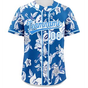 Casual Baseball Jersey For <b>Men</b> Mesh Breathable Fabric Loose Fit Sports T Shirt Summer Beach Wear Soft Comfortable - Product Image 5