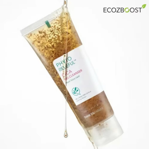 เจลล้างหน้าสูตร Phyto Releful Mineral Cica, 120ml-Korea เครื่องสำอางพร้อมทรีทเมนต์รักษาสิวและทำความสะอาดรูขุมขน - Product Image 3