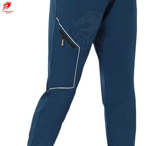 Pantalones de hombre de diseño elegante y material suave de alta calidad para uso casual con comodidad duradera. - Product Image 5