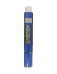 Fabricant de tubes en aluminium durables à surface mate/polie en gros au Vietnam, exportateur de tubes pour coloration capillaire 50ml 100ml - Product Image 3