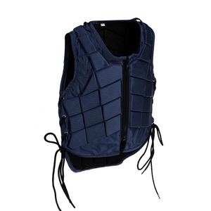 Chaleco de Equitación Profesional Acolchado, Protector Corporal para Hombres y Mujeres, Chaleco Ecuestre, Productos Ecuestres - Product Image 4