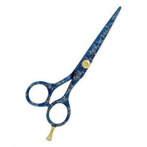 Ciseaux de coiffure professionnels Advantage Impex B-212, couleur personnalisée or, vis en acier inoxydable allemand de qualité supérieure C440 - Product Image 4