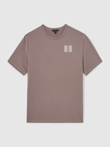 T-shirts personnalisables à manches courtes en tricot uni pour hommes – Qualité supérieure, respirants, décontractés, pour l'été - Product Image 2