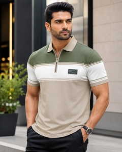 Camisa de Vestir Formal de Manga Larga con Botones de Cuerno para Hombre de Khawaja Rafique Ullah Enterprises, Sólida, Transpirable, Antiarrugas y Ecológica - Product Image 5
