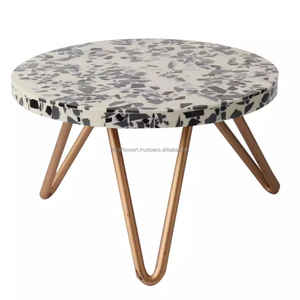 แท่นวางเค้กหินขัดสไตล์ใหม่สำหรับตกแต่งในราคาที่ดีที่สุดอุปกรณ์ทำเค้กจากอินเดีย - Product Image 3