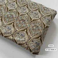 Hochwertiger Baumwollstoff für Kleider, Kurta & Hemden, Heimdekoration, Vorhänge, Luxusstoff, Textilien in großen Mengen erhältlich.