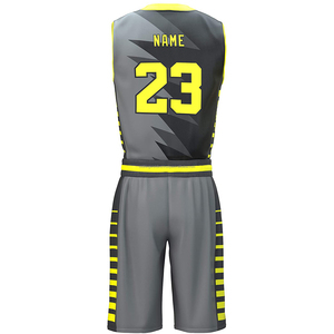 Uniformes de baloncesto de bajo precio, novedad 2026, personalizables, uniformes de baloncesto para hombre, universitarios, sublimados. - Product Image 6