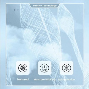 OEM Women <b>Surfing</b> Rash Guard Breathable Moisture Wicking UPF50+ UV Protection Swim Tee Compression Top - Product Image 3