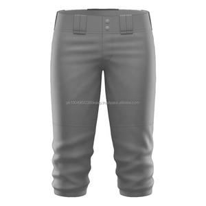 Pantalon de baseball à sublimation vente en gros - Product Image 5
