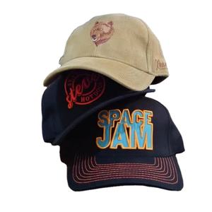 Casquette de baseball unisexe en denim délavé et vieilli, style hip-hop, pour femmes et hommes, taille unique, avec panneau avant en coton doux - Product Image 4