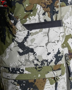 Pantalones Cargo de Camuflaje Mountain Shadow para Hombre, Pantalones Tácticos de Caza Premium, Impermeables, Resistentes al Viento, para Caza al Aire Libre - Product Image 3