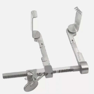 PISSCO Thoracotomy Surgical <b>Instruments</b> Set Chest Surgery Thoracotomy <b>Instrument</b> Set German Stainless Steel Made By Pissco - Product Image 3