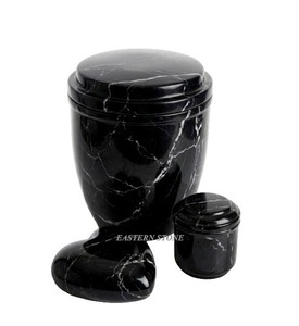 ลูกบอลและลูกโลกหินอาเกตและโอนิกซ์ขัดเงาทำมือจากหินตะวันออก พร้อมขาตั้งสีดำ หินธรรมชาติ ของตกแต่งบ้านสไตล์โบราณ - Product Image 5