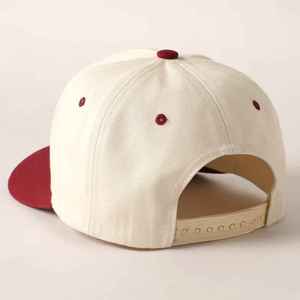 Trending INJAE Camo Snapback <b>Cap</b> Flat Brim 5 Panel Baseball <b>Hat</b> Polyester/Cotton Canvas Custom Logo OEM Wholesale Manufacturer - Product Image 4