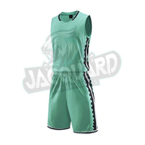 Último Diseño, Camisetas y Pantalones Cortos de Baloncesto Personalizados con el Mejor Material, Ropa Deportiva de Fútbol, 100% Poliéster, Hecho en Pakistán - Product Image 5