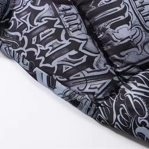 Vestes matelassées imperméables et coupe-vent pour enfants, style streetwear, légères, sublimées, impressions de haute qualité, fabrication directe - Product Image 5